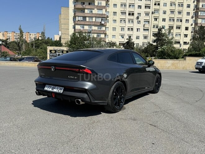 Changan Uni-V 2023, 50,000 km - 1.5 л - Bakı