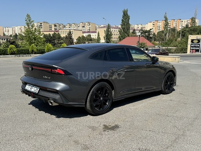 Changan Uni-V 2023, 50,000 km - 1.5 л - Bakı