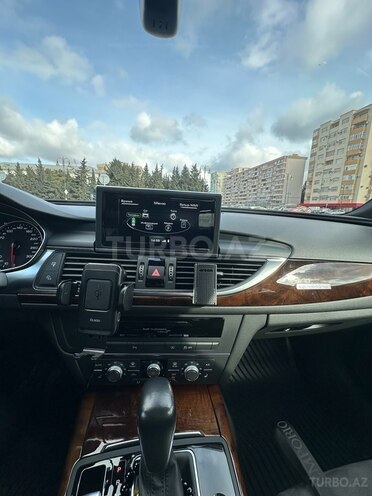 Audi A6 2018, 46,250 km - 2.0 л - Bakı