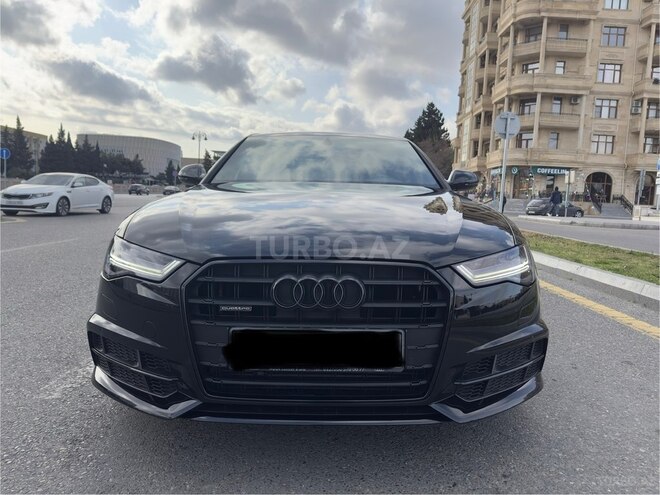 Audi A6 2018, 46,250 km - 2.0 л - Bakı