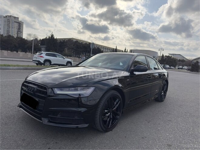 Audi A6 2018, 46,250 km - 2.0 л - Bakı
