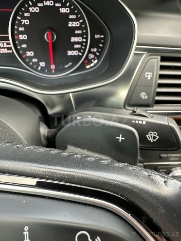 Audi A6 2018, 46,250 km - 2.0 л - Bakı