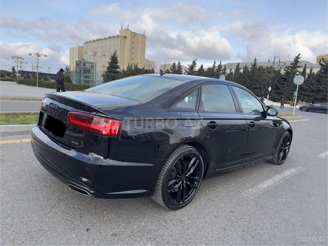 Audi A6 2018, 46,250 km - 2.0 л - Bakı