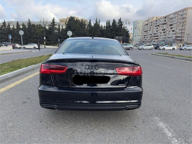 Audi A6 2018, 46,250 km - 2.0 л - Bakı