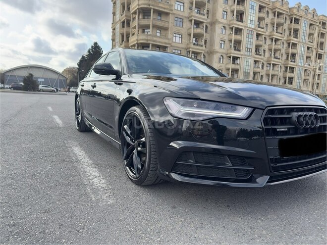 Audi A6 2018, 46,250 km - 2.0 л - Bakı