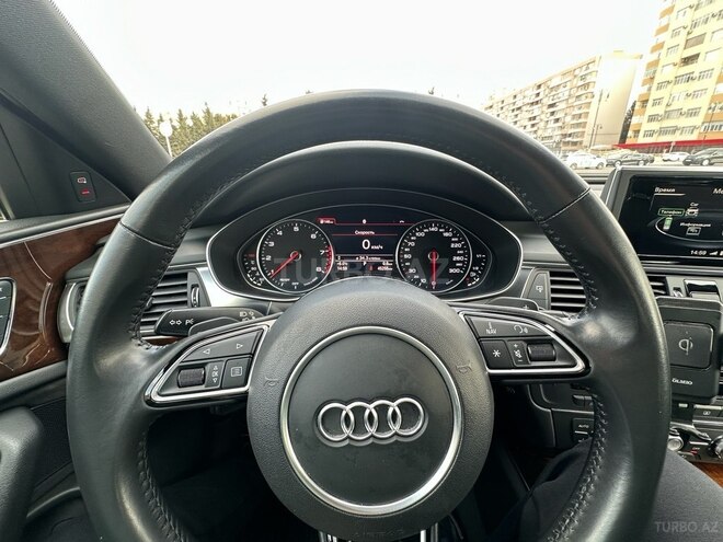 Audi A6 2018, 46,250 km - 2.0 л - Bakı