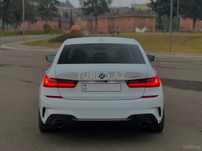BMW 330 2021, 42,000 km - 2.0 l - Gəncə