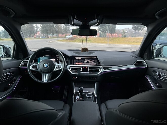 BMW 330 2021, 42,000 km - 2.0 l - Gəncə