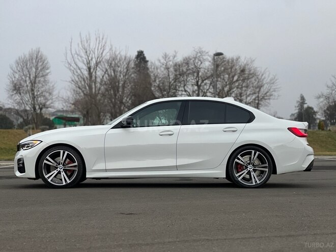 BMW 330 2021, 42,000 km - 2.0 l - Gəncə