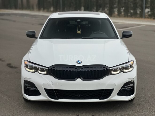 BMW 330 2021, 42,000 km - 2.0 l - Gəncə
