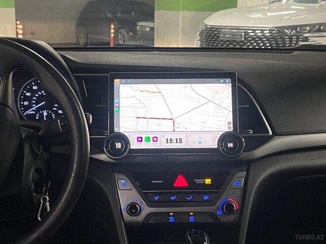 Hyundai Elantra 2018, 89,350 km - 2.0 л - Bakı