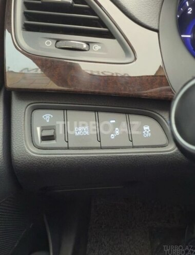 Hyundai Grandeur 2015, 170,000 km - 2.2 l - Bakı