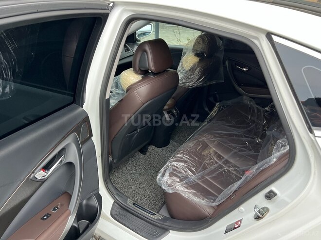 Hyundai Grandeur 2015, 170,000 km - 2.2 l - Bakı