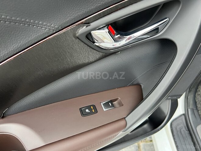 Hyundai Grandeur 2015, 170,000 km - 2.2 l - Bakı