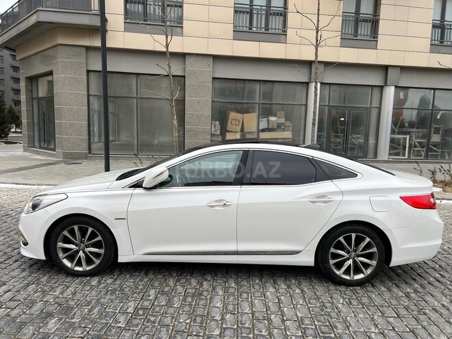 Hyundai Grandeur 2015, 170,000 km - 2.2 l - Bakı
