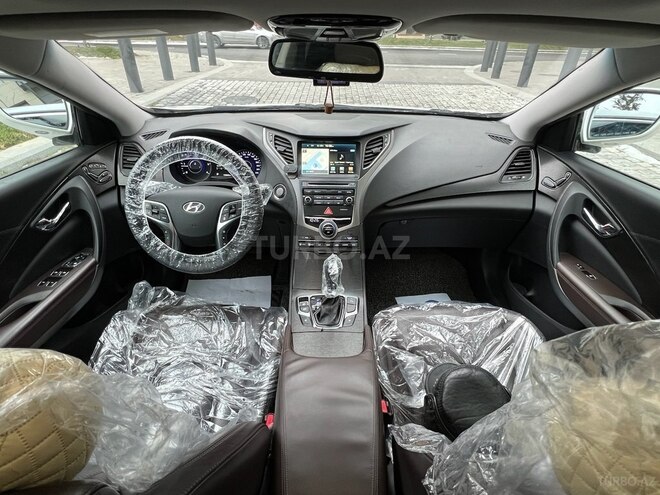 Hyundai Grandeur 2015, 170,000 km - 2.2 l - Bakı