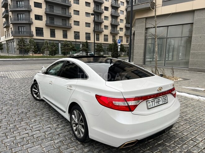 Hyundai Grandeur 2015, 170,000 km - 2.2 l - Bakı