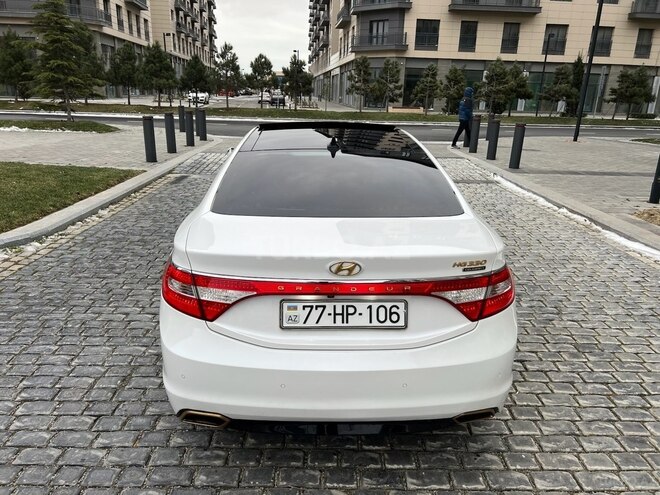 Hyundai Grandeur 2015, 170,000 km - 2.2 l - Bakı