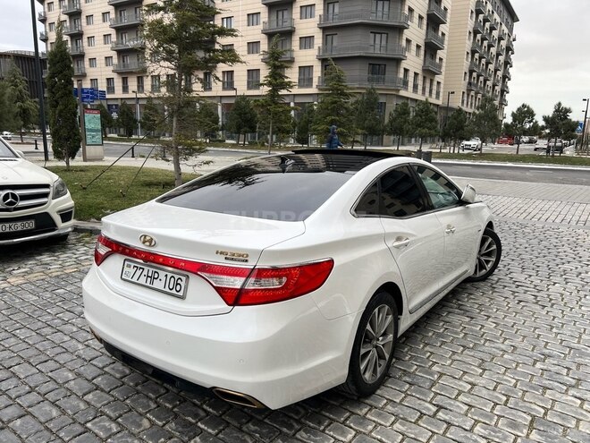 Hyundai Grandeur 2015, 170,000 km - 2.2 l - Bakı