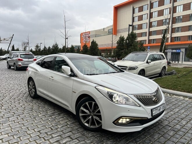 Hyundai Grandeur 2015, 170,000 km - 2.2 l - Bakı