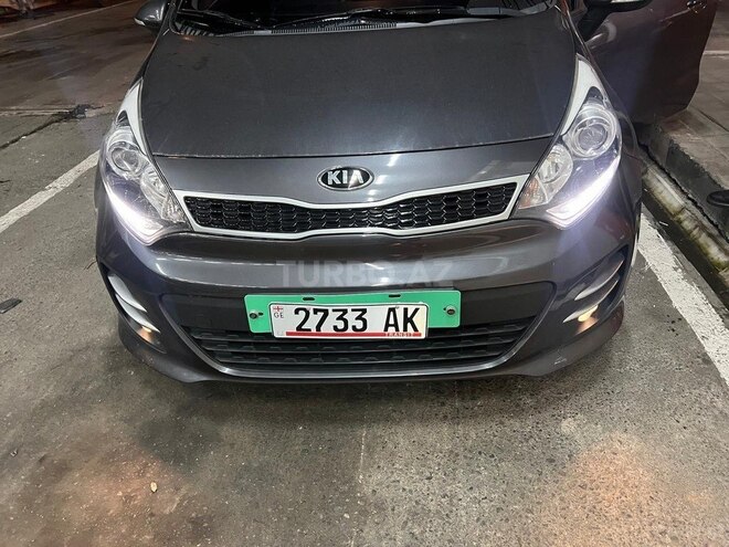 Kia Pride 2016, 550,000 km - 1.4 l - Gəncə