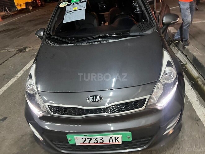 Kia Pride 2016, 550,000 km - 1.4 l - Gəncə