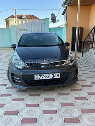 Kia Pride 2016, 550,000 km - 1.4 l - Gəncə