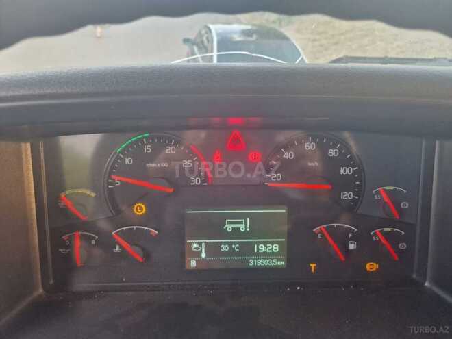 Volvo FH 13 2012, 319,500 km - 13.0 l - Bakı