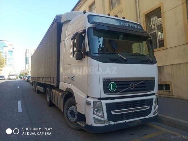Volvo FH 13 2012, 319,500 km - 13.0 l - Bakı