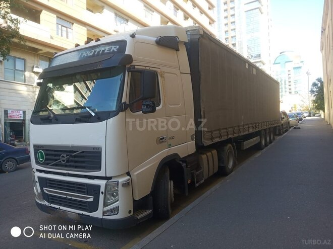 Volvo FH 13 2012, 319,500 km - 13.0 l - Bakı