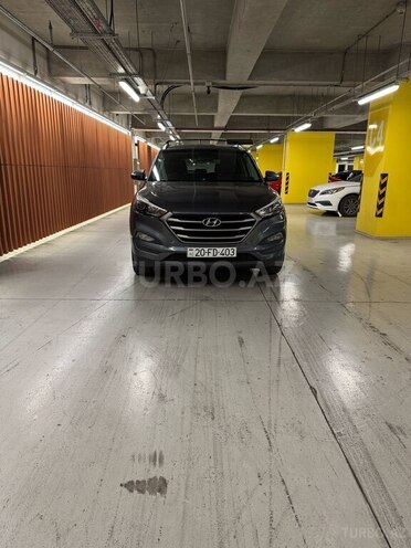 Hyundai Tucson 2016, 165,000 km - 2.0 l - Gəncə