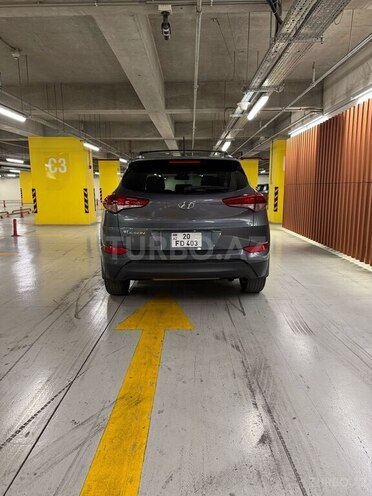 Hyundai Tucson 2016, 165,000 km - 2.0 l - Gəncə