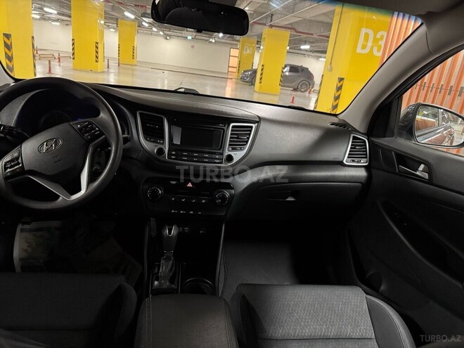 Hyundai Tucson 2016, 165,000 km - 2.0 l - Gəncə