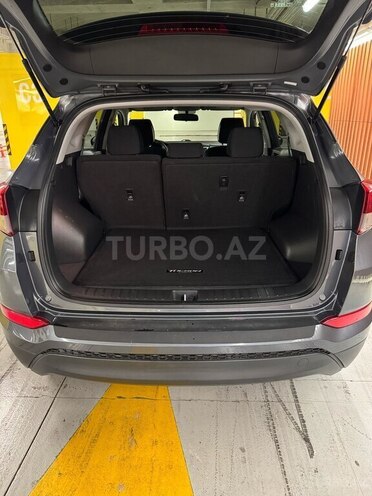 Hyundai Tucson 2016, 165,000 km - 2.0 l - Gəncə