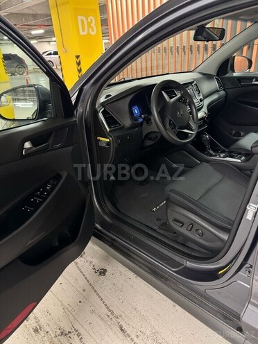 Hyundai Tucson 2016, 165,000 km - 2.0 l - Gəncə