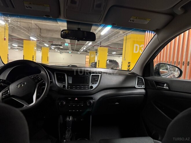 Hyundai Tucson 2016, 165,000 km - 2.0 l - Gəncə