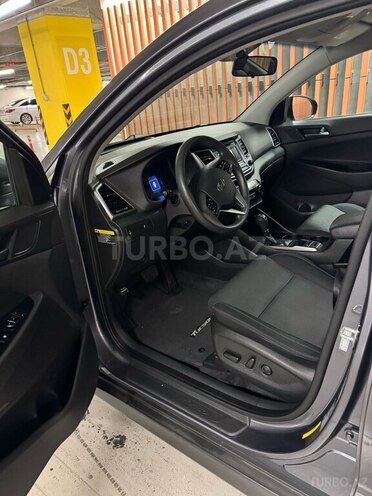 Hyundai Tucson 2016, 165,000 km - 2.0 l - Gəncə