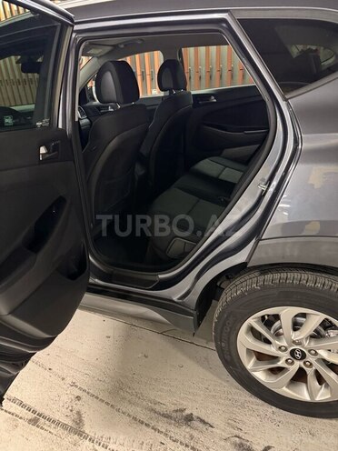 Hyundai Tucson 2016, 165,000 km - 2.0 l - Gəncə