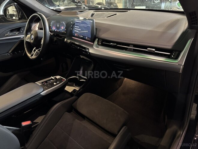 BMW X1 2024, 9,300 km - 1.5 l - Bakı
