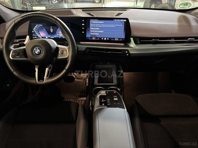 BMW X1 2024, 9,300 km - 1.5 l - Bakı