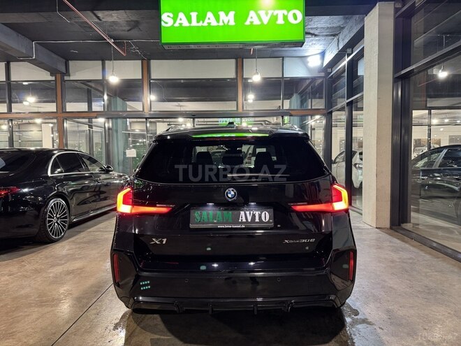 BMW X1 2024, 9,300 km - 1.5 l - Bakı