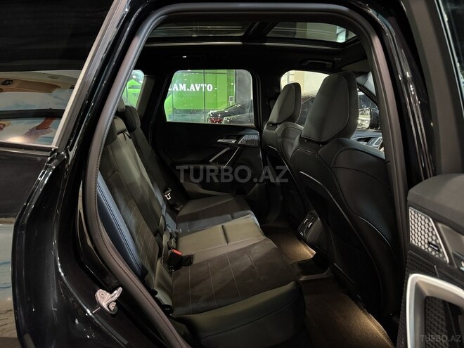 BMW X1 2024, 9,300 km - 1.5 l - Bakı