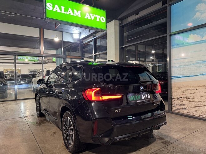 BMW X1 2024, 9,300 km - 1.5 l - Bakı