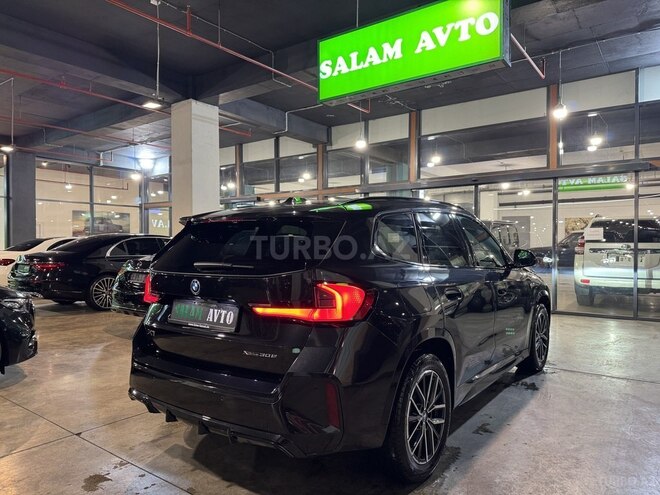 BMW X1 2024, 9,300 km - 1.5 l - Bakı