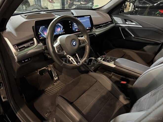 BMW X1 2024, 9,300 km - 1.5 l - Bakı