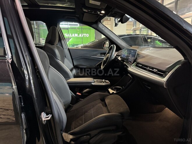 BMW X1 2024, 9,300 km - 1.5 l - Bakı