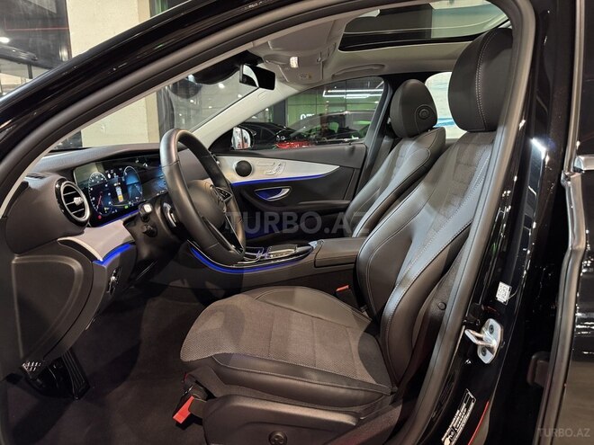 Mercedes E 300 e 2022, 5,900 km - 2.0 l - Bakı