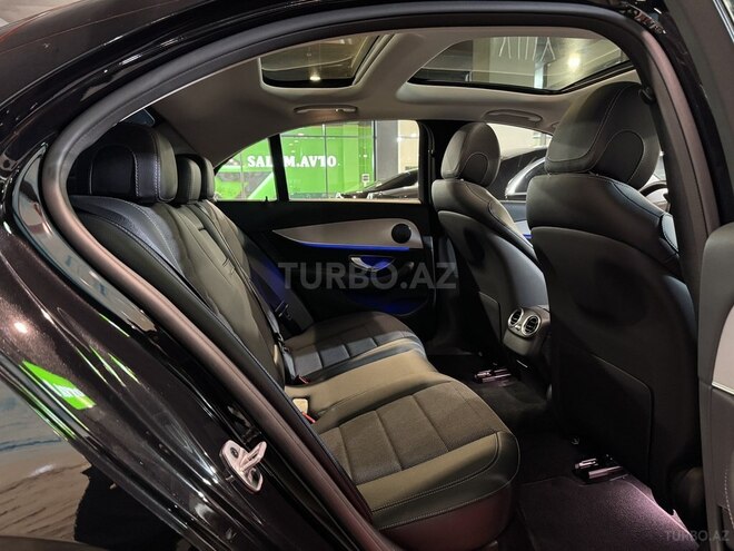 Mercedes E 300 e 2022, 5,900 km - 2.0 l - Bakı