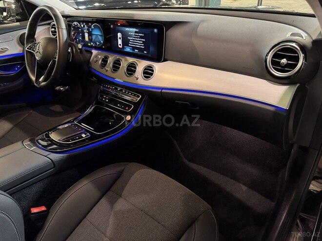 Mercedes E 300 e 2022, 5,900 km - 2.0 l - Bakı