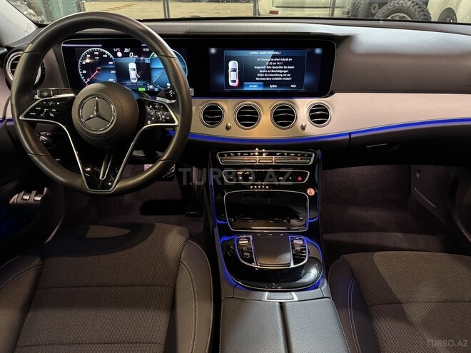 Mercedes E 300 e 2022, 5,900 km - 2.0 l - Bakı